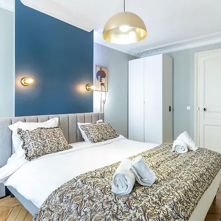 Cosy In The Heart Of Apartment