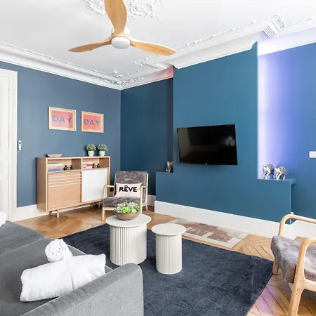 Cosy In The Heart Of Apartment
