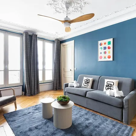 Apartment Cosy In The Heart Of