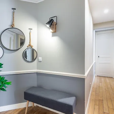 Cosy In The Heart Of Apartment *
