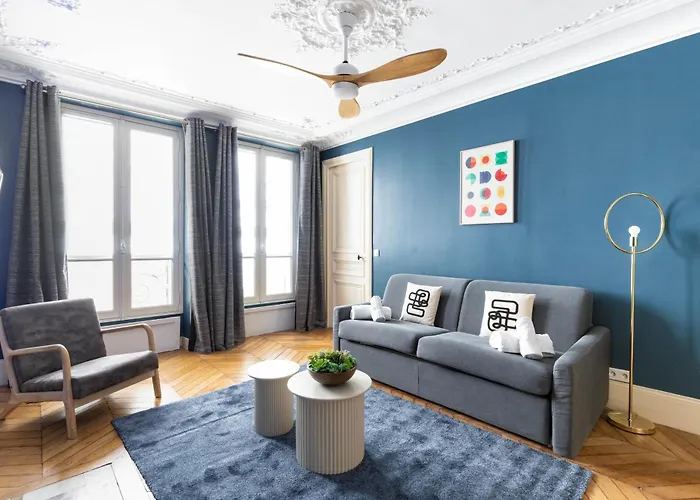 公寓 Cosy In The Heart Of